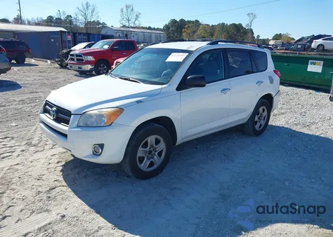 2012 Toyota Rav4 z USA, uszkodzony, nr VIN 2T3ZF4DV3CW144242